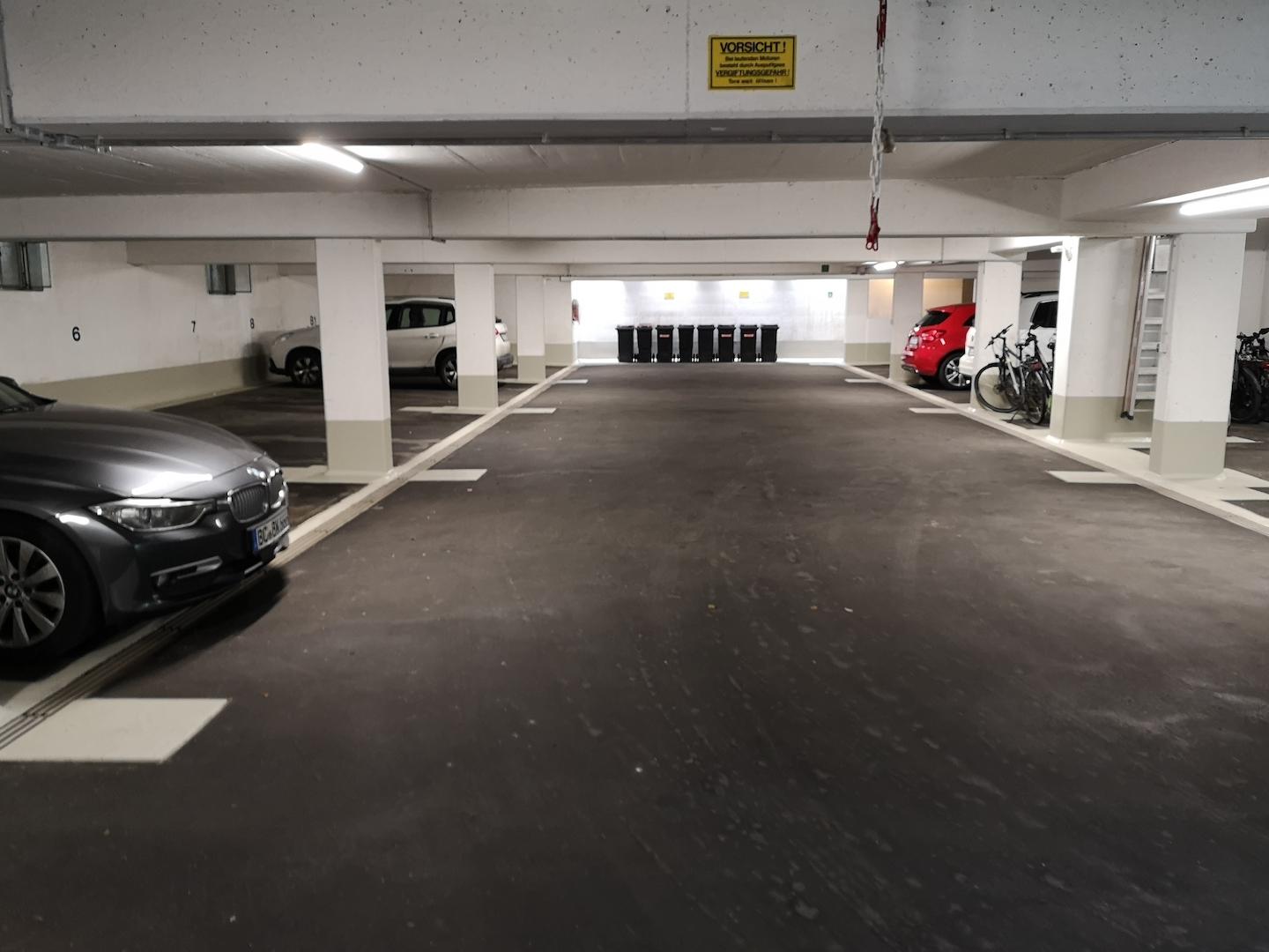 Tiefgarage