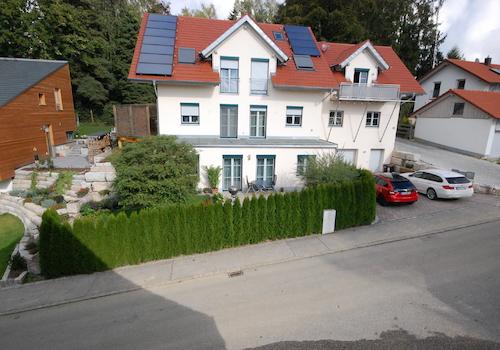Südansicht