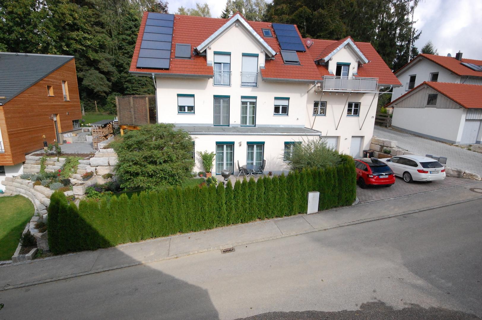 Südansicht