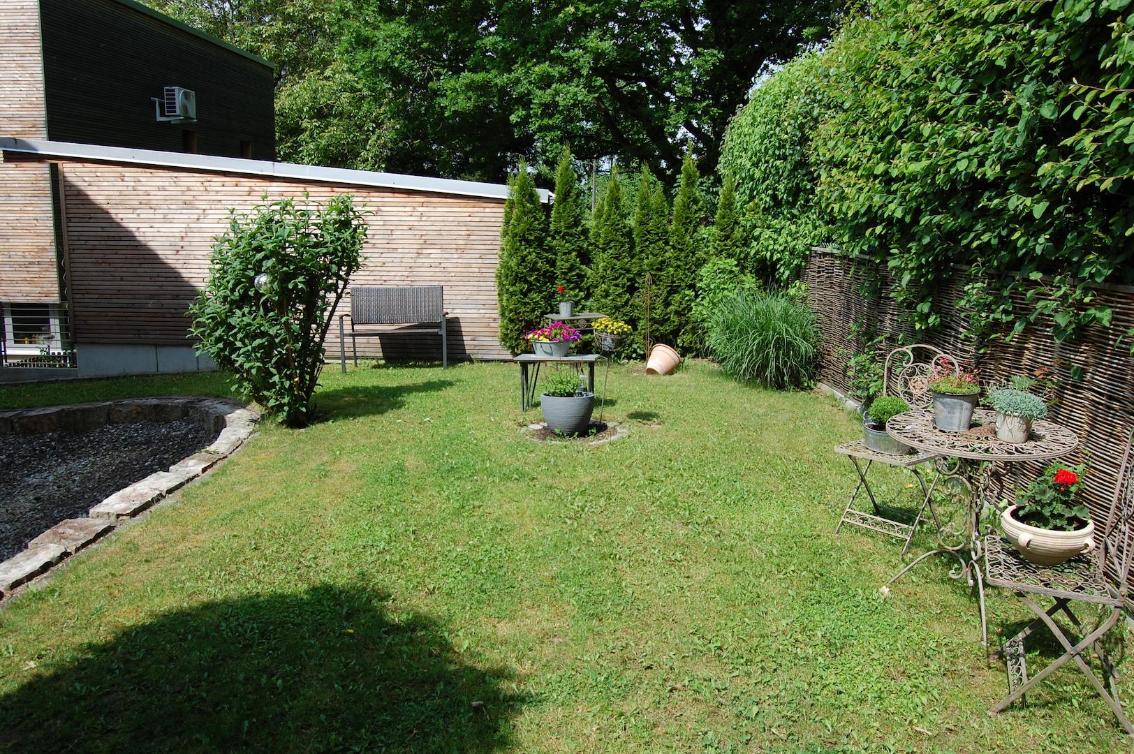 Gartenteil