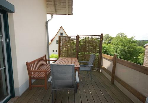 West - Terrasse
