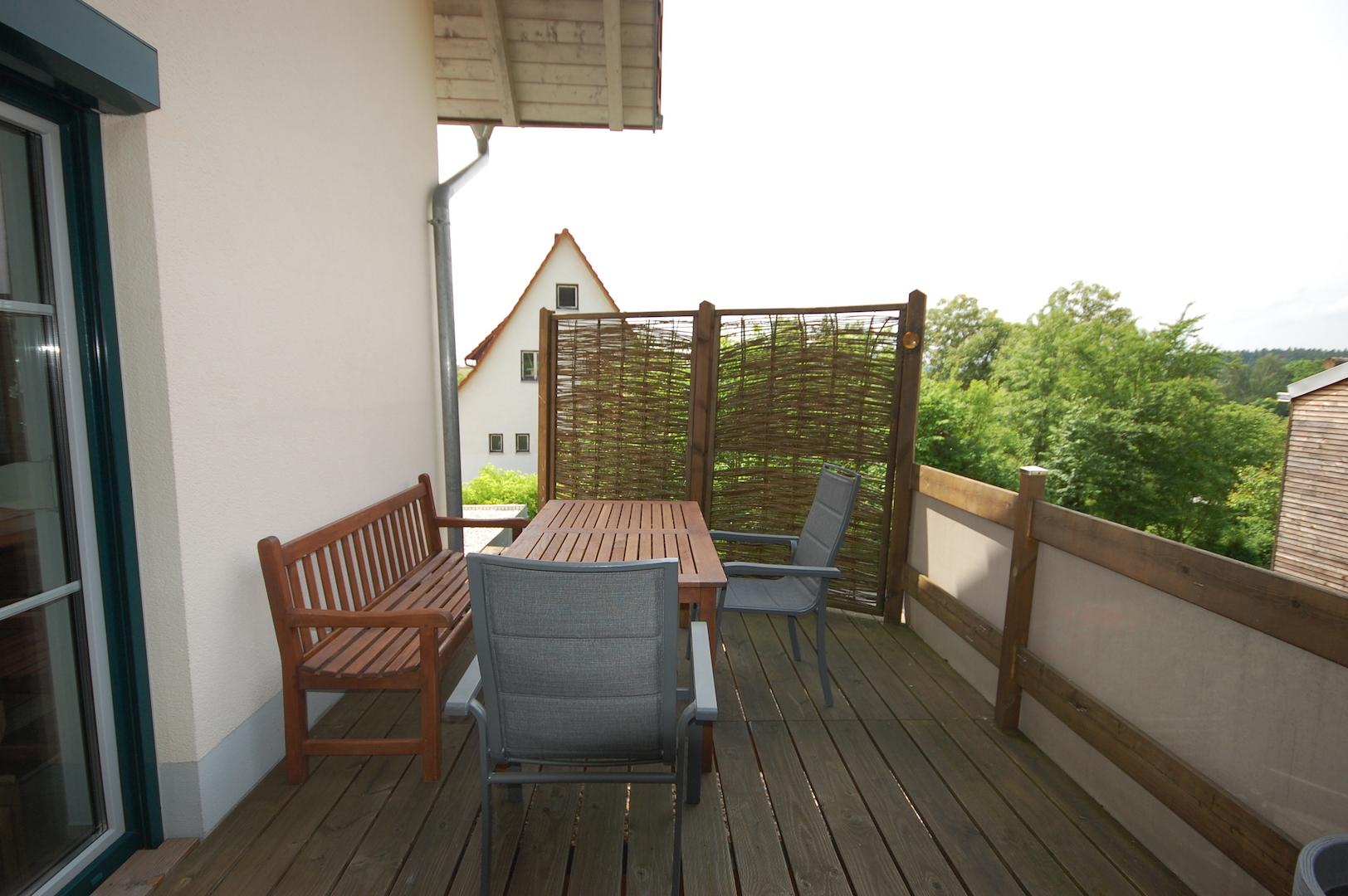 West - Terrasse