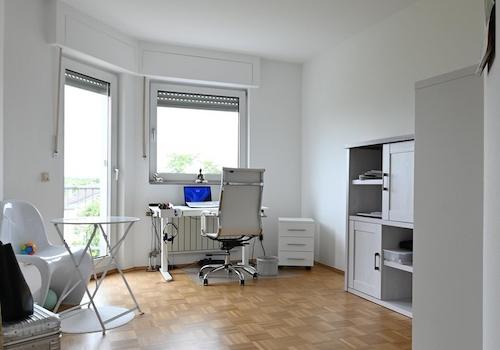 Kinder/ Arbeitszimmer