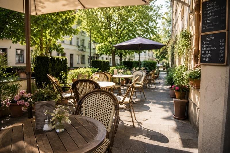 Visualisierung Beispiel-Terrasse