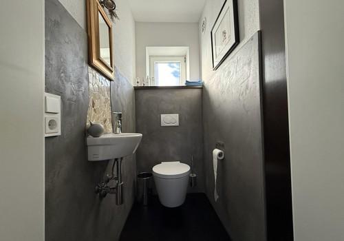 Gäste WC