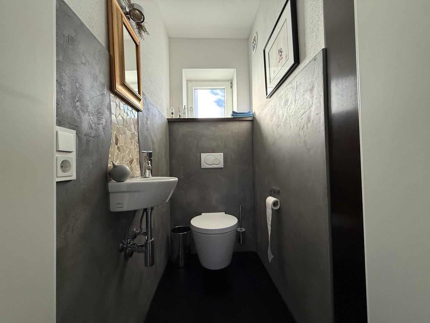 Gäste WC