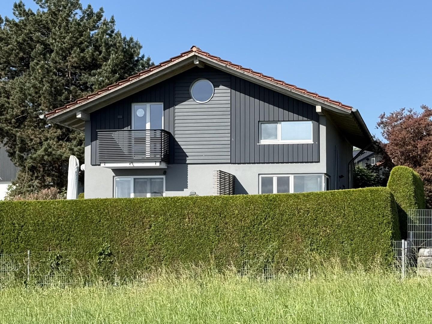 Ansicht von Osten