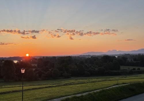 Sonnenaufgang