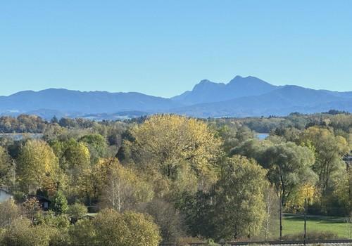Bergblick 