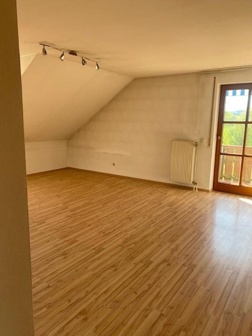 WZ mit Balkontür