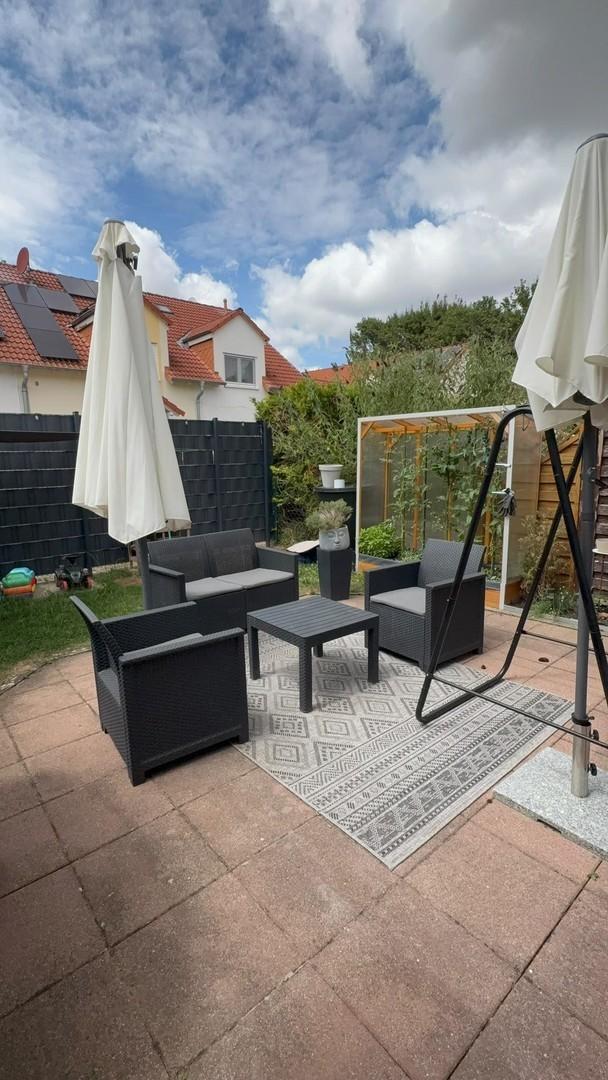 Garten / Terrasse 1