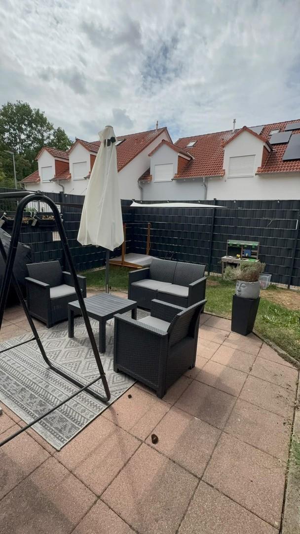 Garten / Terrasse 2