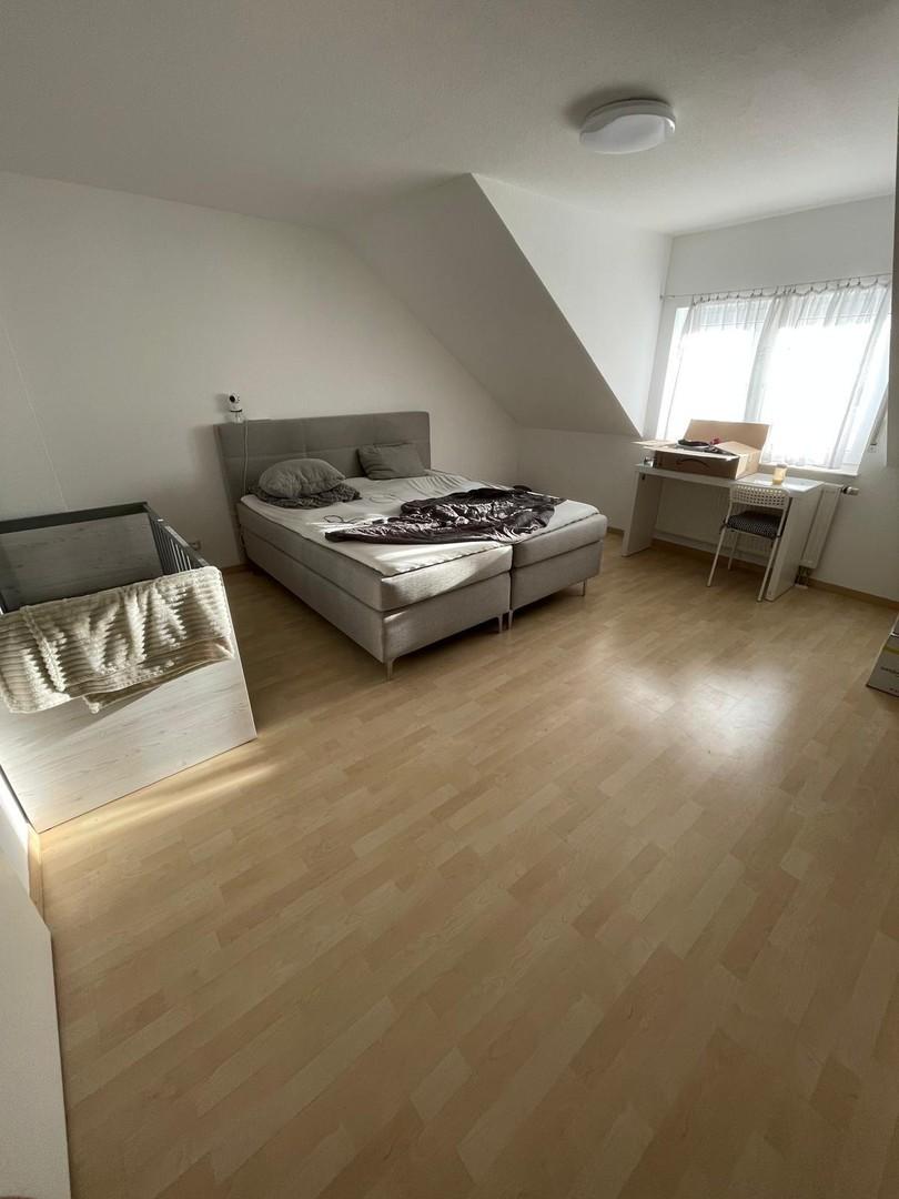 Zimmer 2 - Obergeschoss