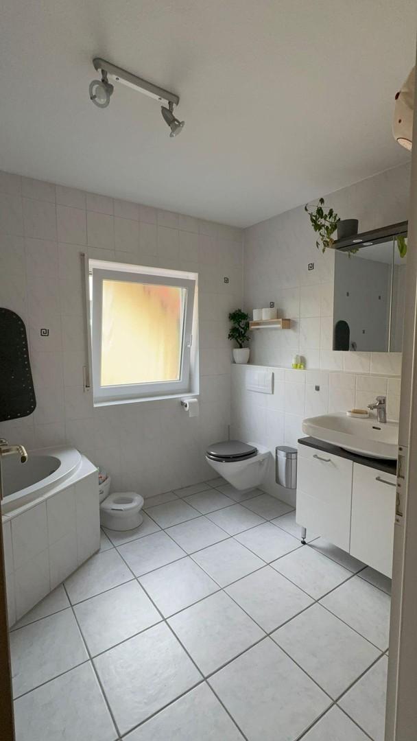 Badezimmer - Obergeschoss