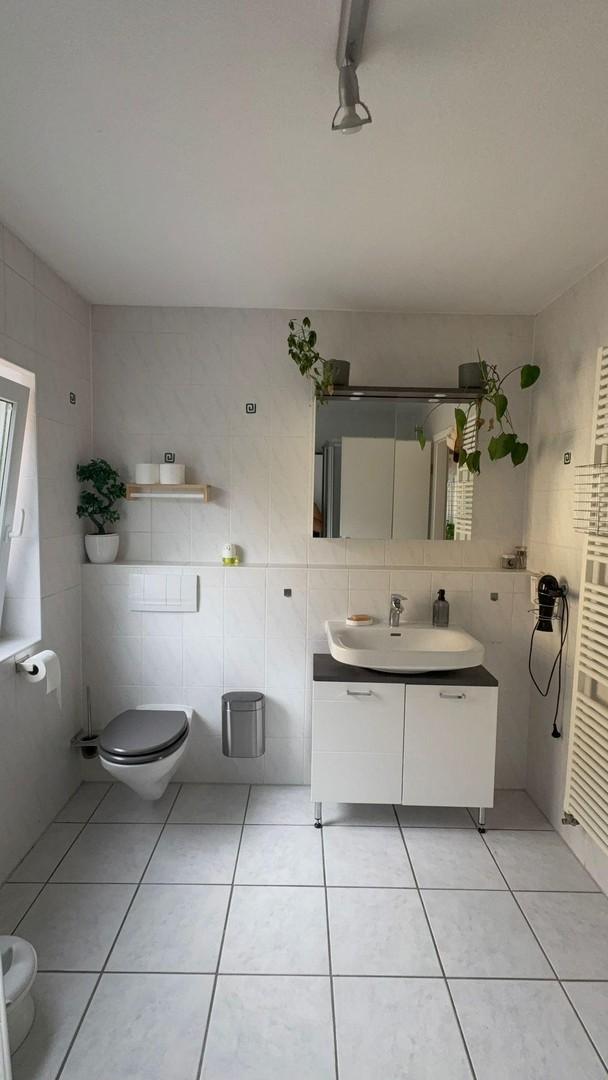 Badezimmer - Obergeschoss 1