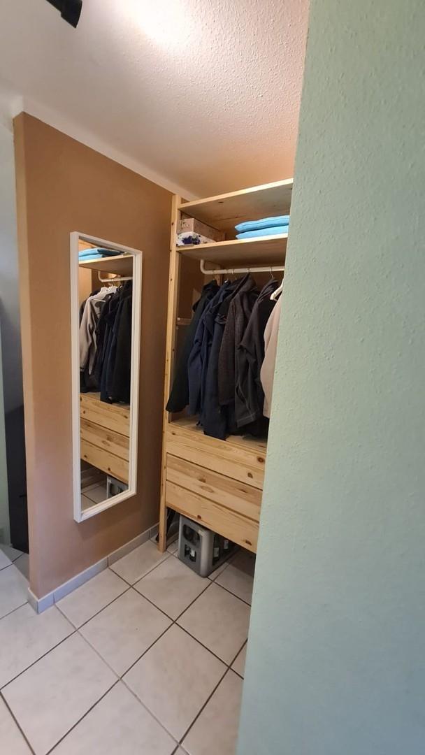 Garderobe - Erdgeschoss