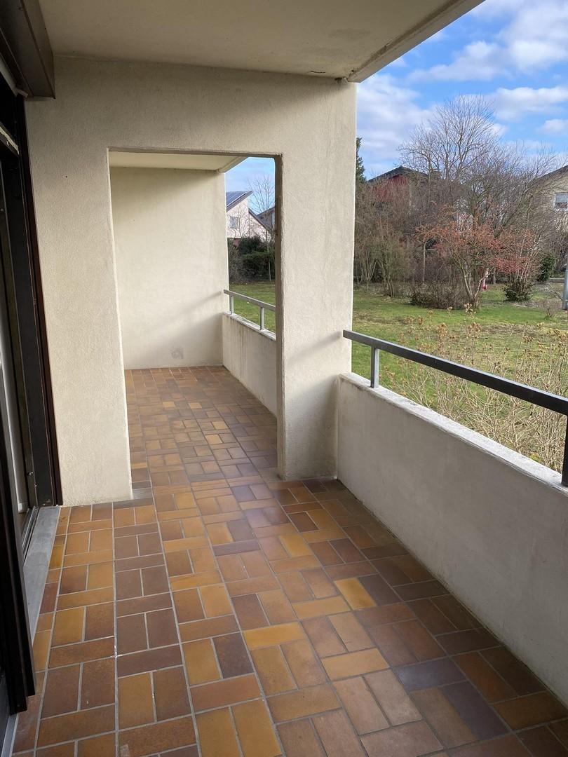 Balkon 