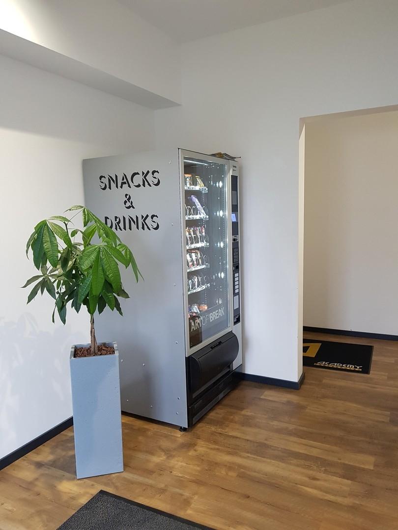 Snackautomat