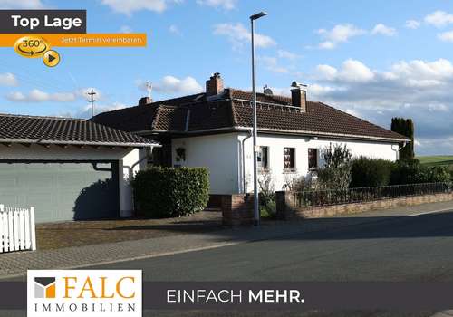 Ansicht Straßenseite