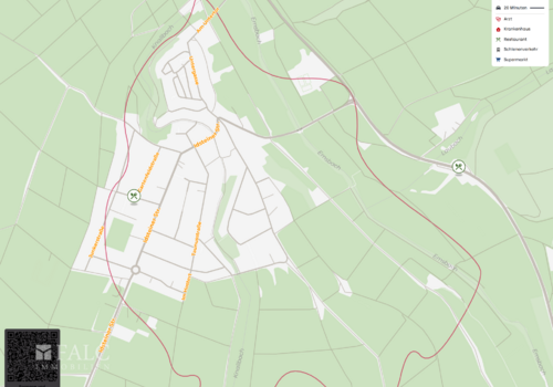 Lageplan