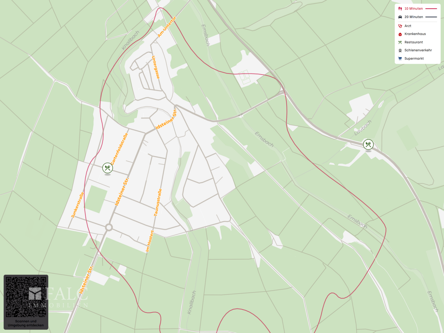 Lageplan