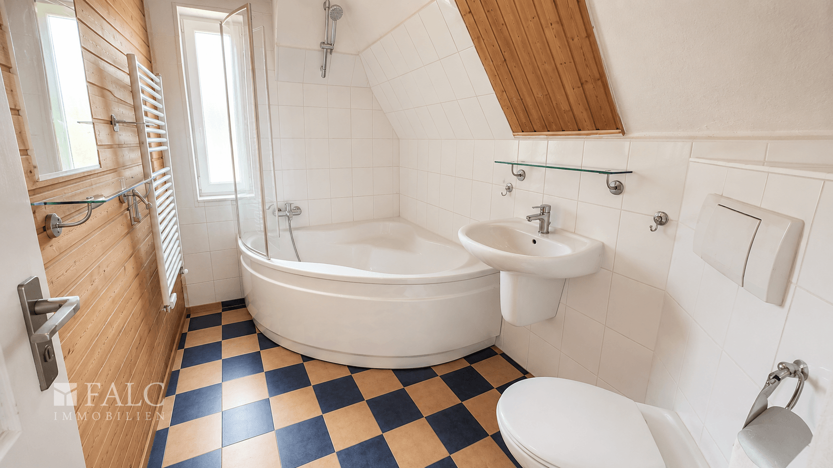 OG Badezimmer