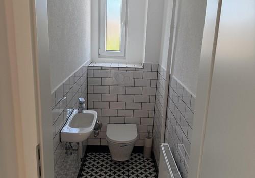 WC seperat