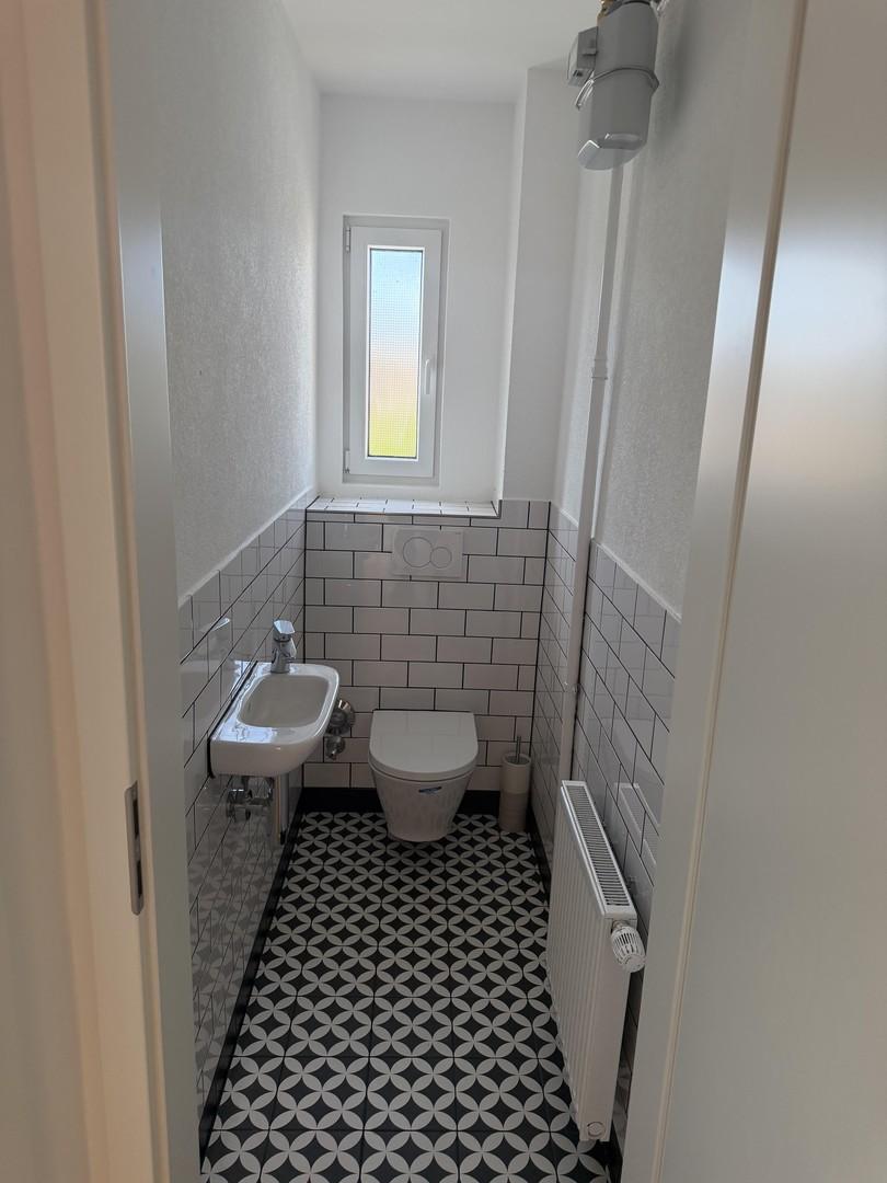 WC seperat