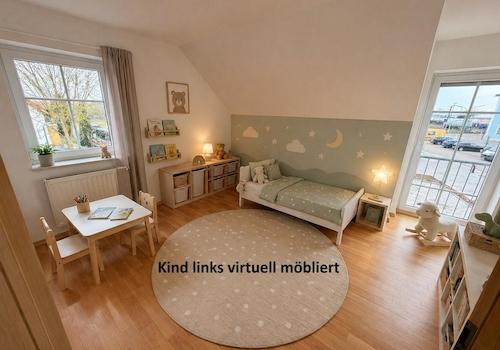 OG Kind links virtuell möblier