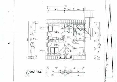 Grundriss DG