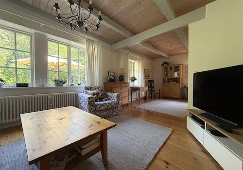 Whg. 1 EG Wohnzimmer 