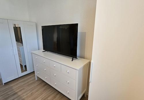 Wohn-/Schlafzimmer
