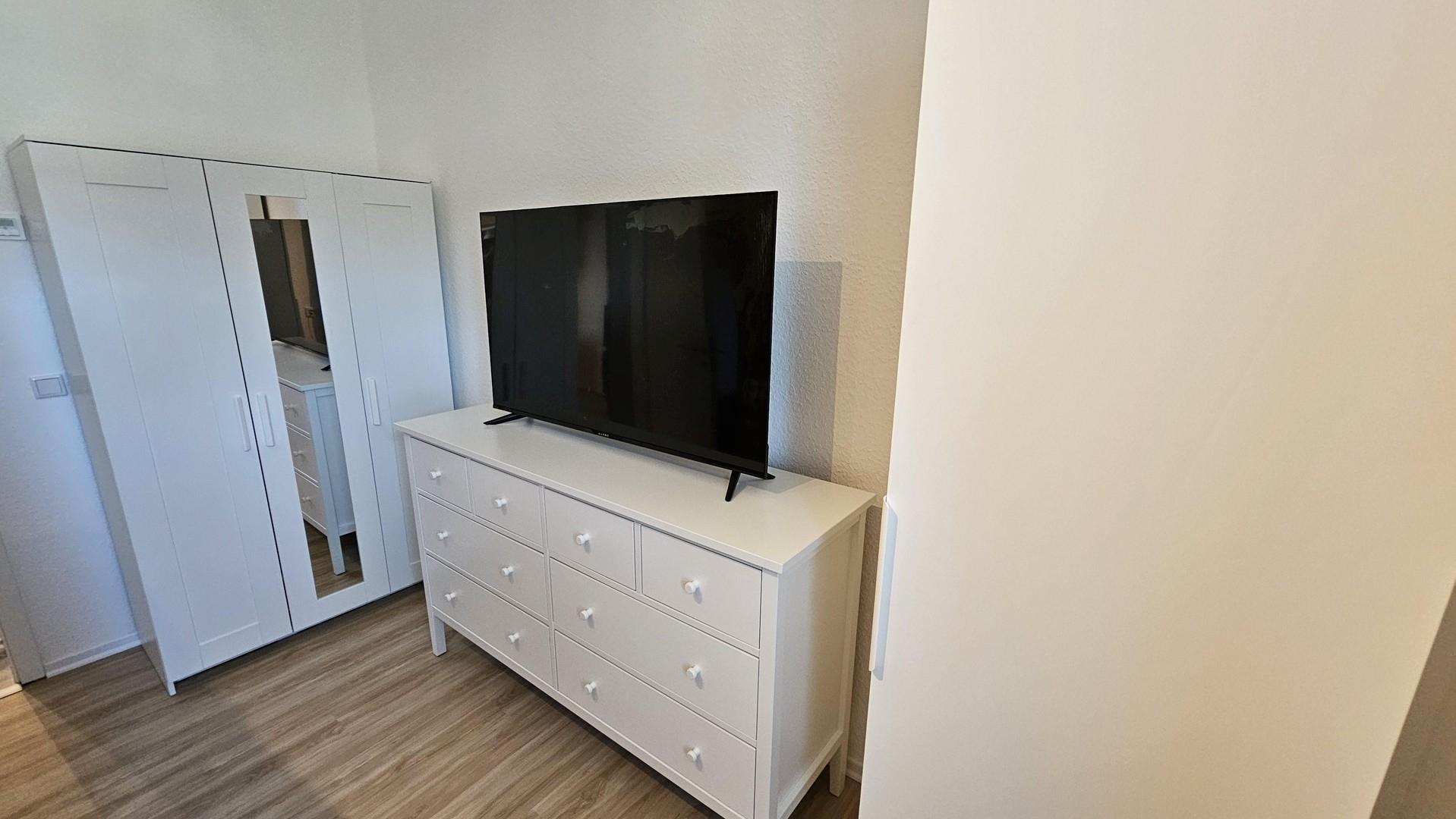 Wohn-/Schlafzimmer