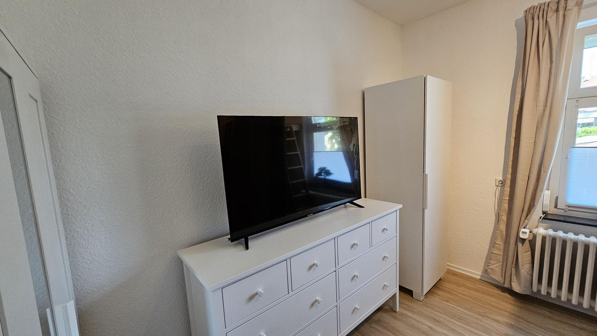 Wohn-/Schlafzimmer