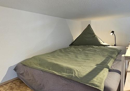 Wohn-/Schlafzimmer