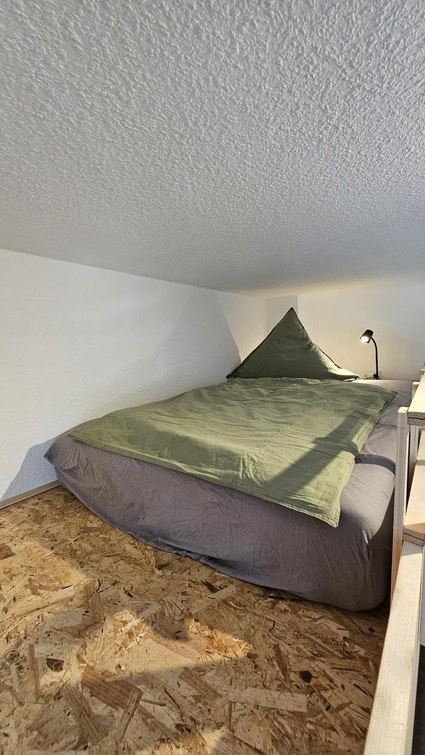 Wohn-/Schlafzimmer