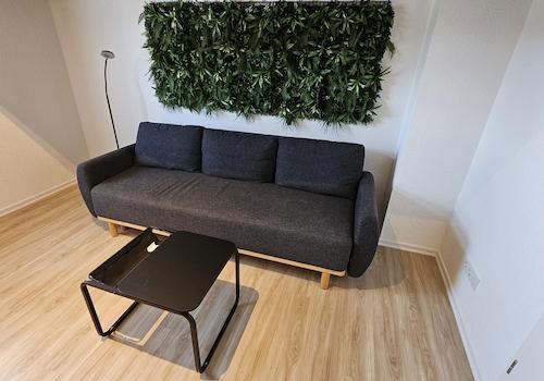 Wohn-/Schlafzimmer