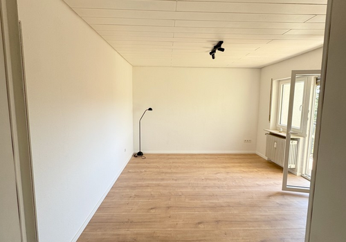 Wohn-/Schlafzimmer