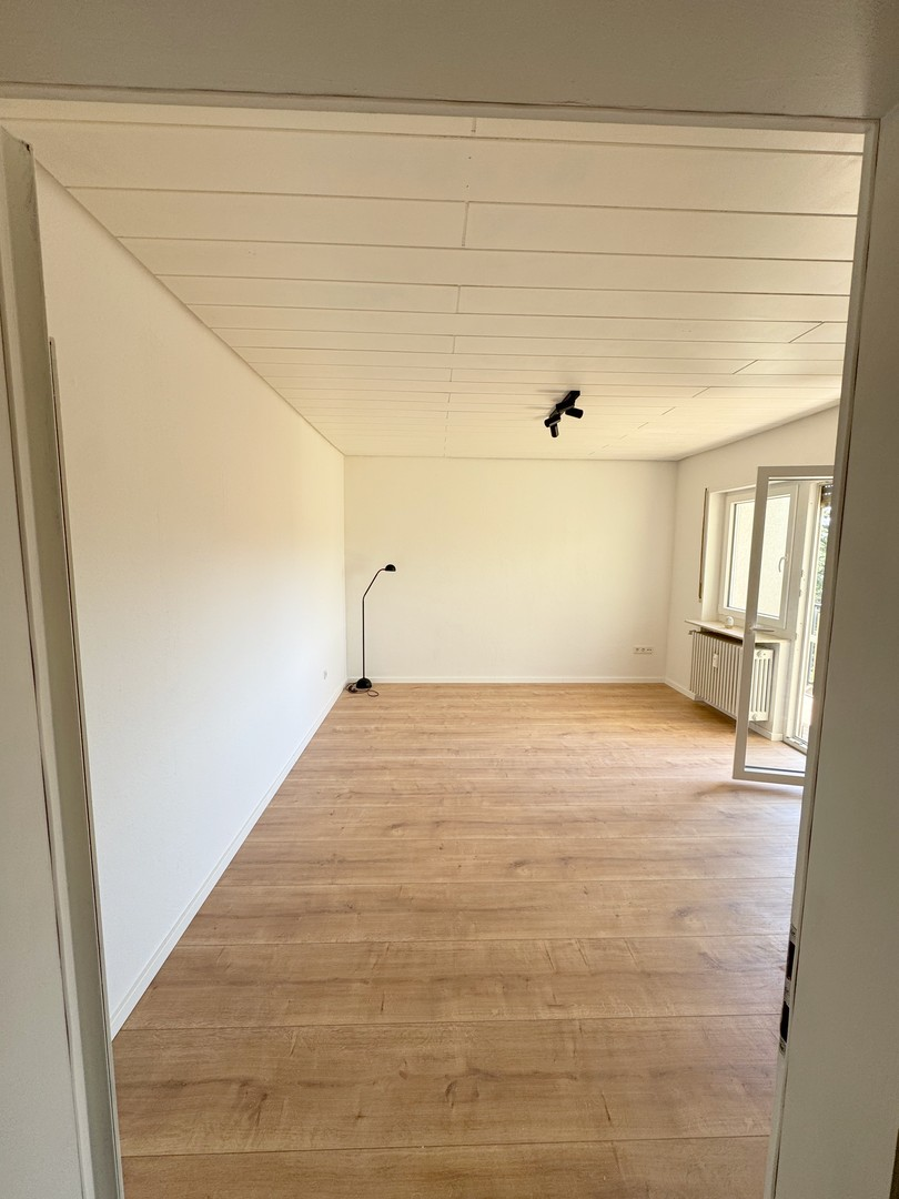 Wohn-/Schlafzimmer