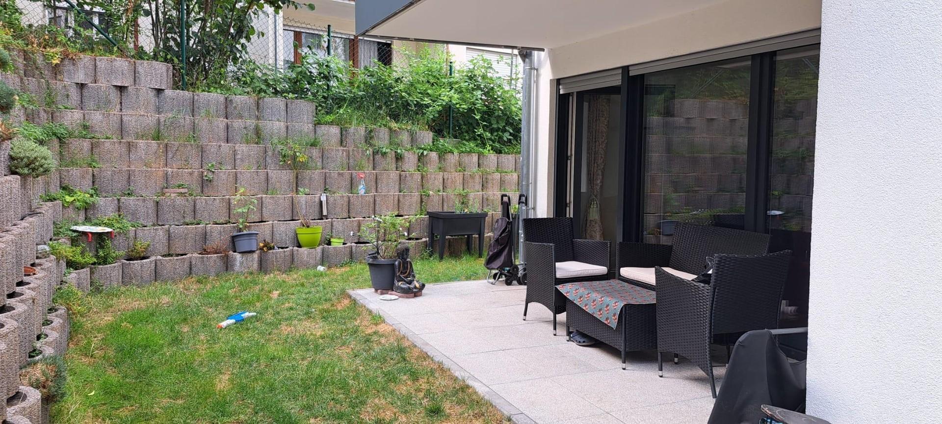 Terrasse
