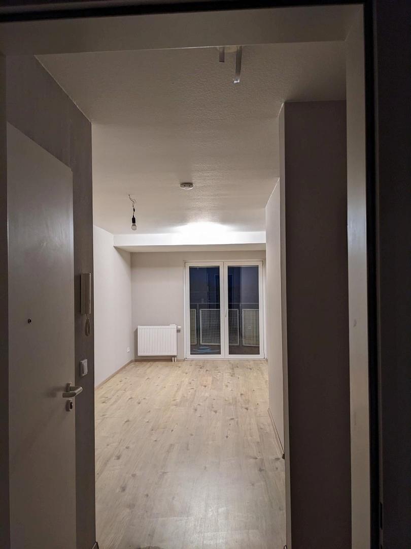 Blick ins Wohn/Esszimmer