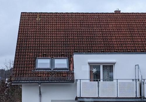 WE 16 außen mit Balkon