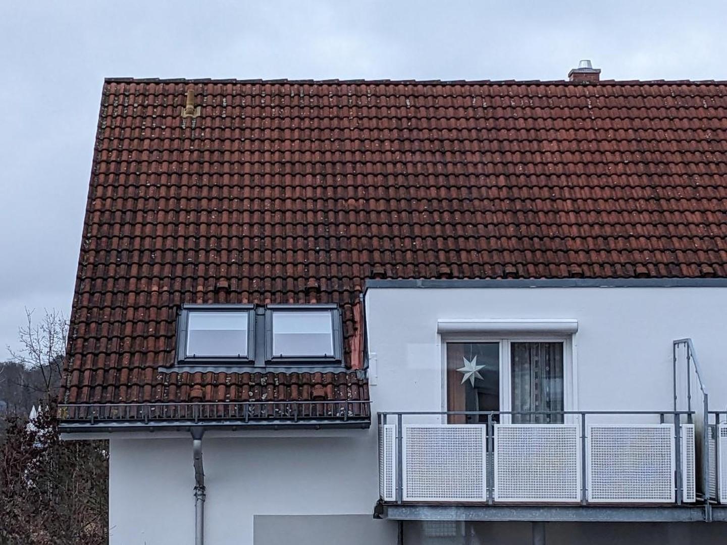 WE 16 außen mit Balkon