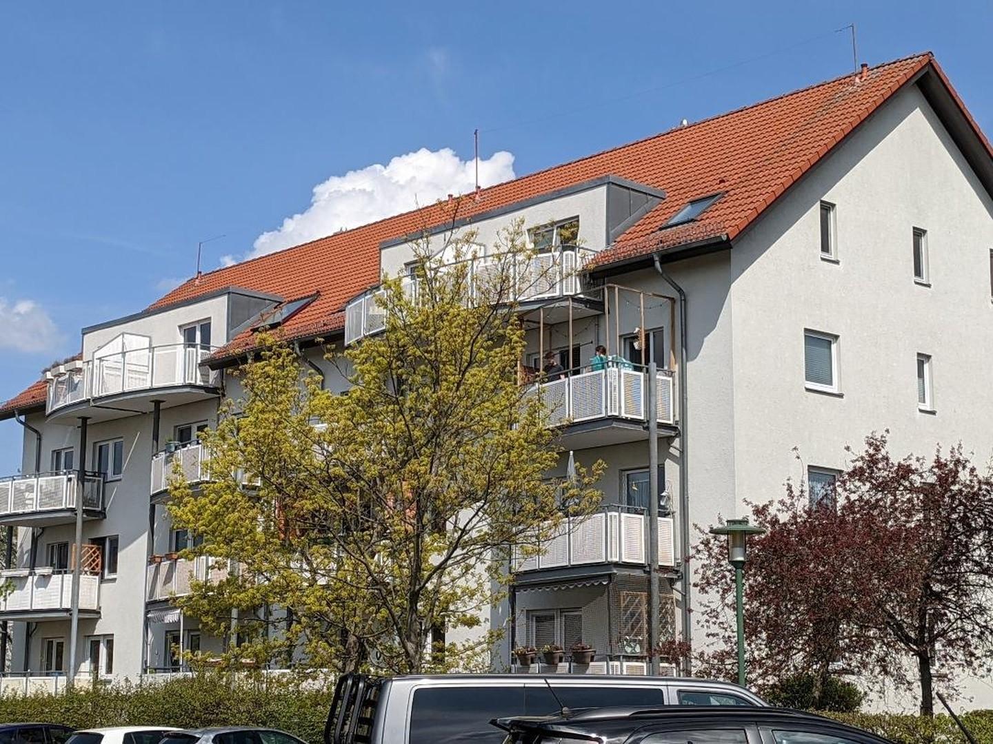 Gesamtes Haus