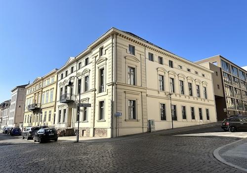 Ansicht Gubenerstrasse