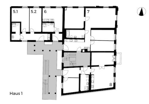 Grundriss Wohnung 08