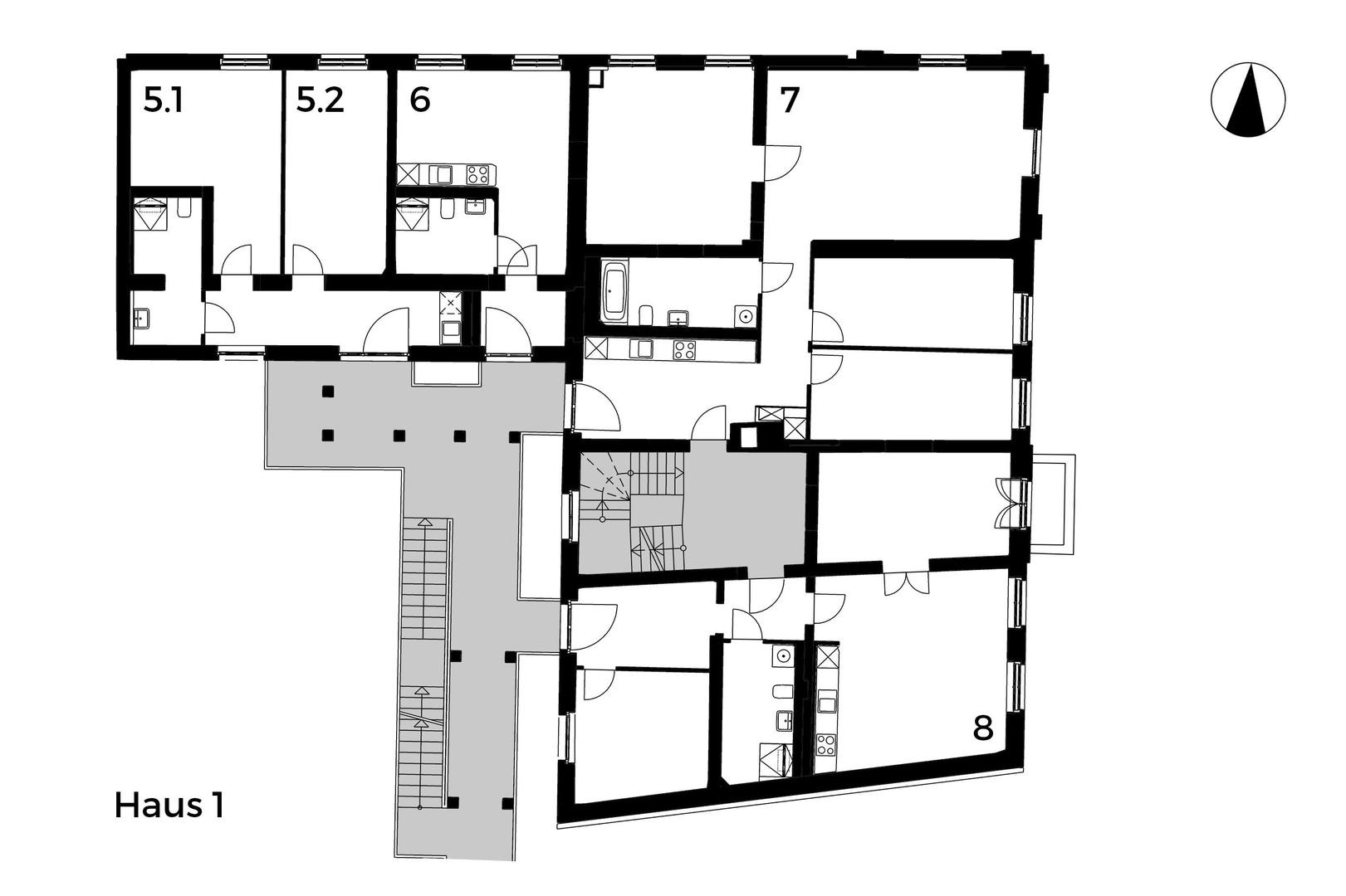 Grundriss Wohnung 08