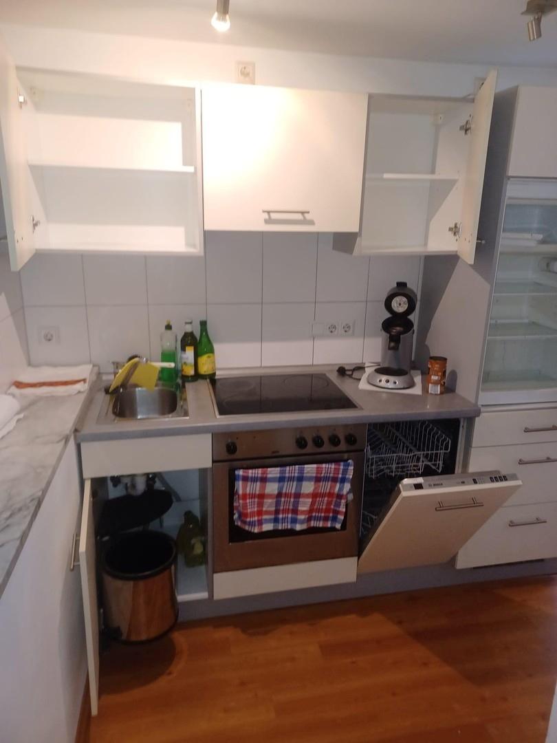 Einbauküche