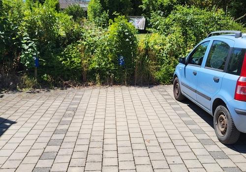 PKW Stellplatz