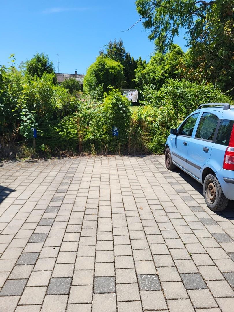 PKW Stellplatz